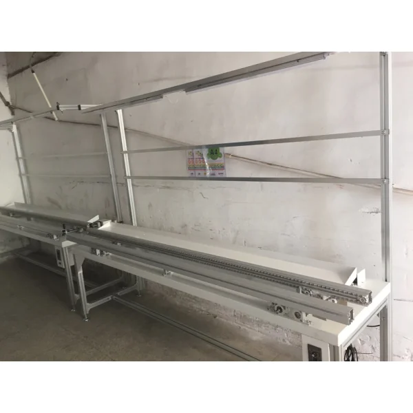 3m PCB Insertion Assembly Line in China Factory