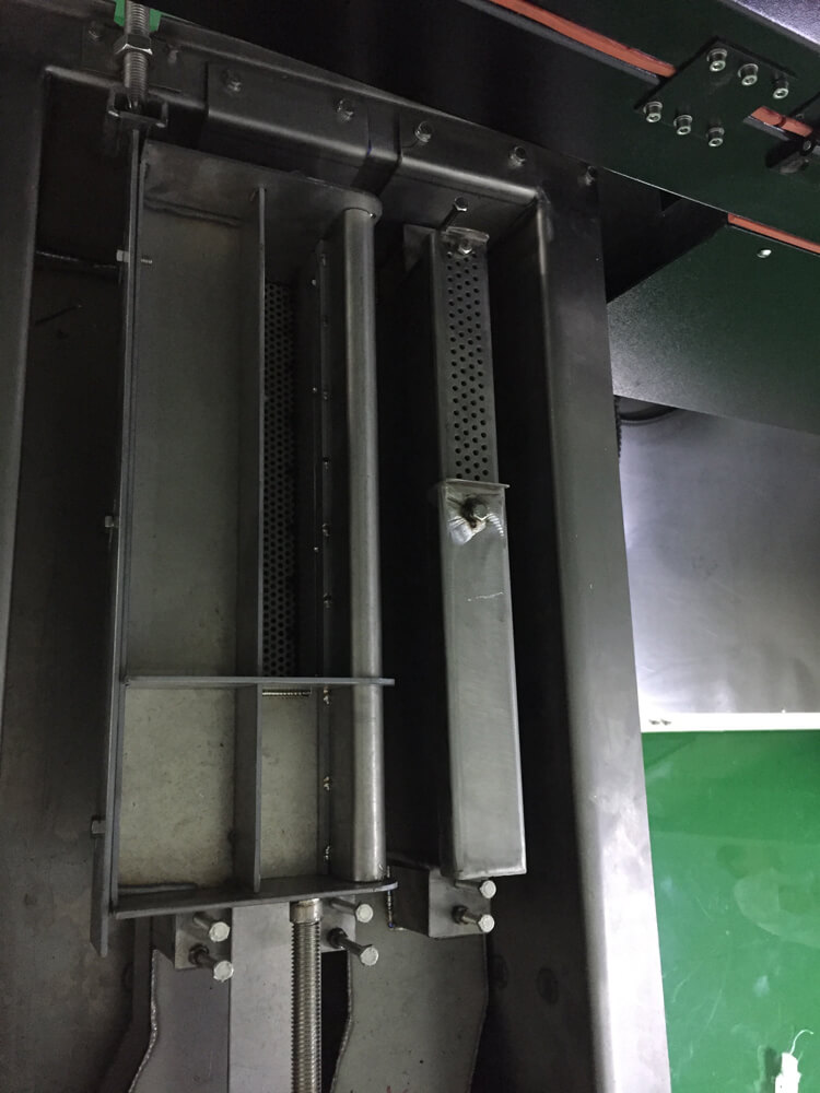 SMD-N200 Ecomical lead free wave soldering machine