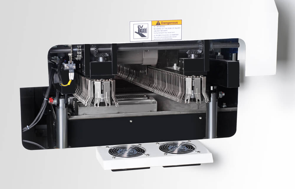 SMD-N200 Ecomical lead free wave soldering machine