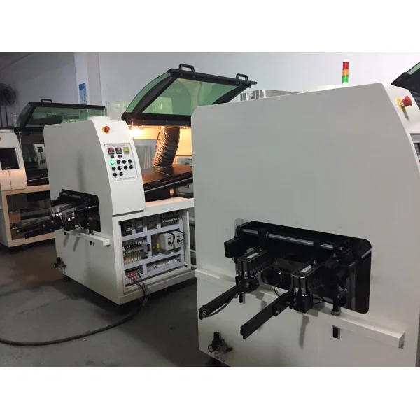 SMD-N200 Ecomical lead free wave soldering machine