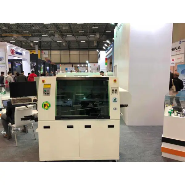 PC Control DIP SMD-N200/250 lead free wave soldering machine