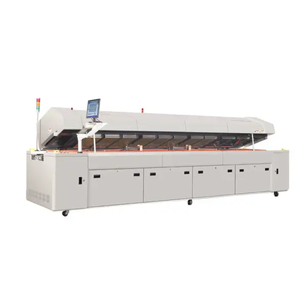 high end smd reflow oven machine for the PCBA soldering