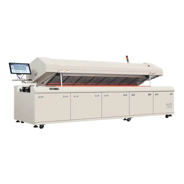 high end smd reflow oven machine for the PCBA soldering