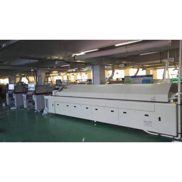 high end smd reflow oven machine for the PCBA soldering