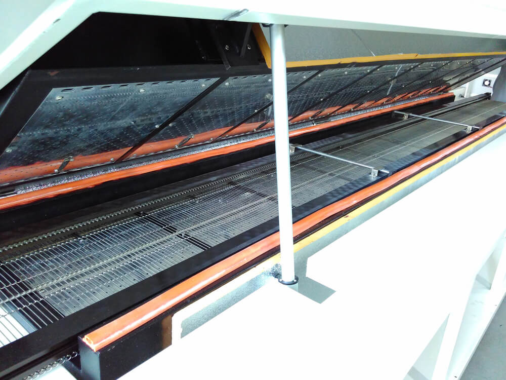 high end smd reflow oven machine for the PCBA soldering