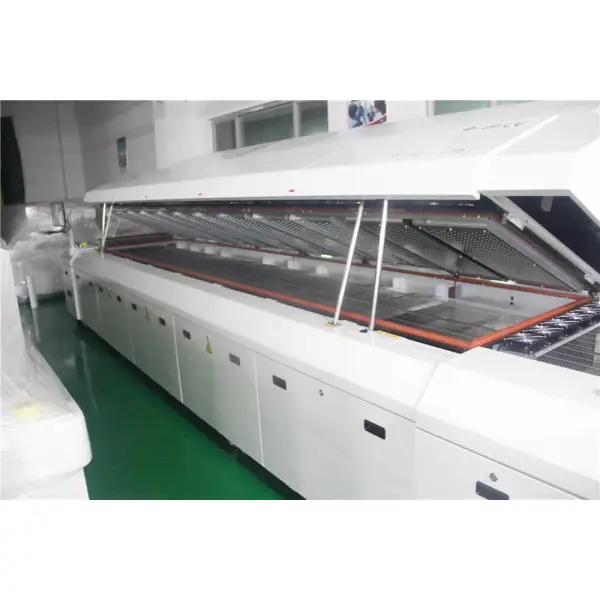 high end smd reflow oven machine for the PCBA soldering