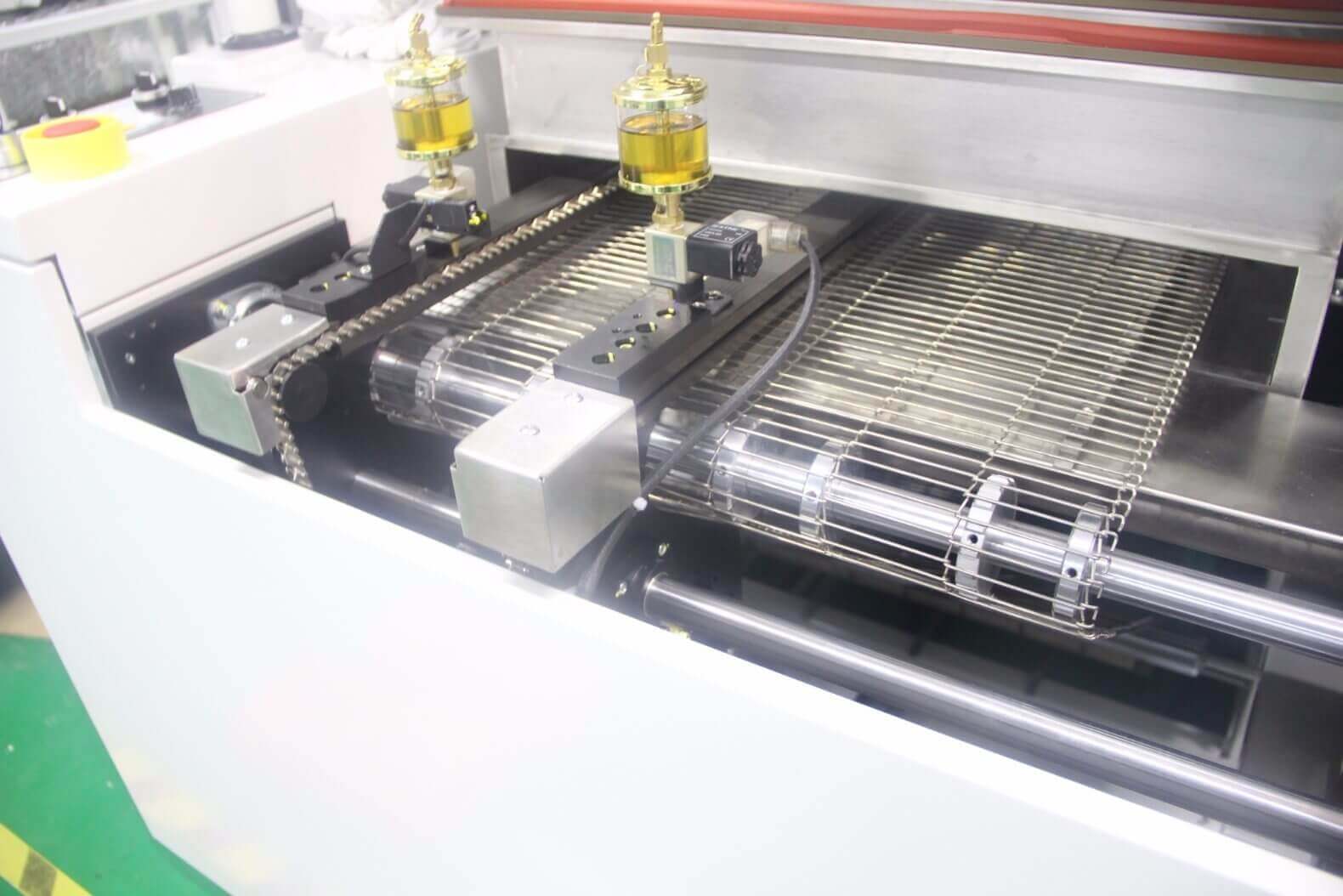 high end smd reflow oven machine for the PCBA soldering