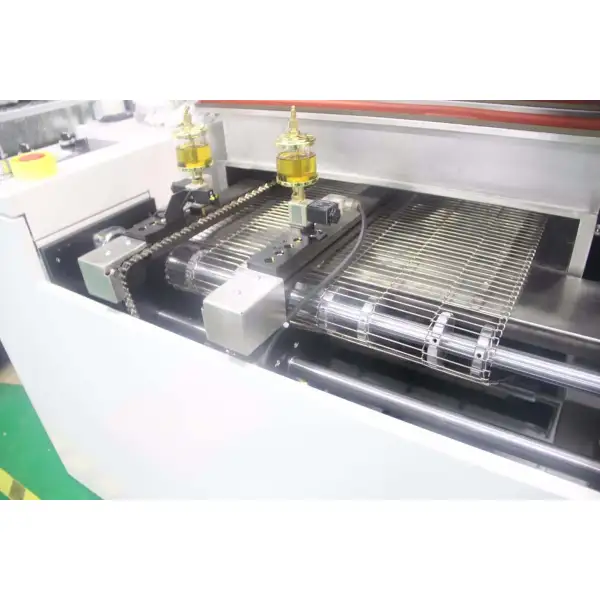 high end smd reflow oven machine for the PCBA soldering