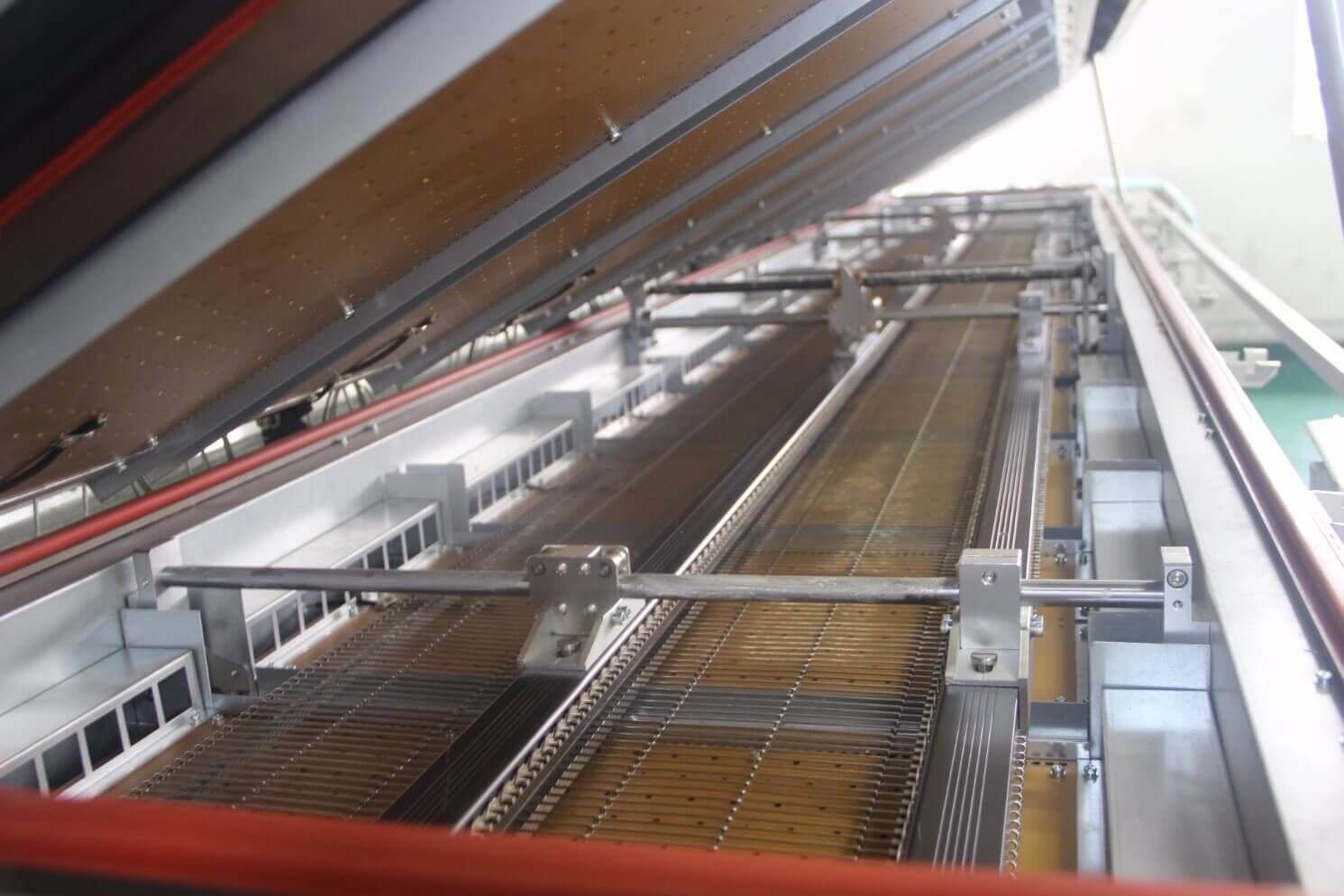 high end smd reflow oven machine for the PCBA soldering