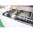SMD R12 Full hot air SMT lead free reflow oven machine