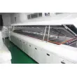 SMD R12 Full hot air SMT lead free reflow oven machine