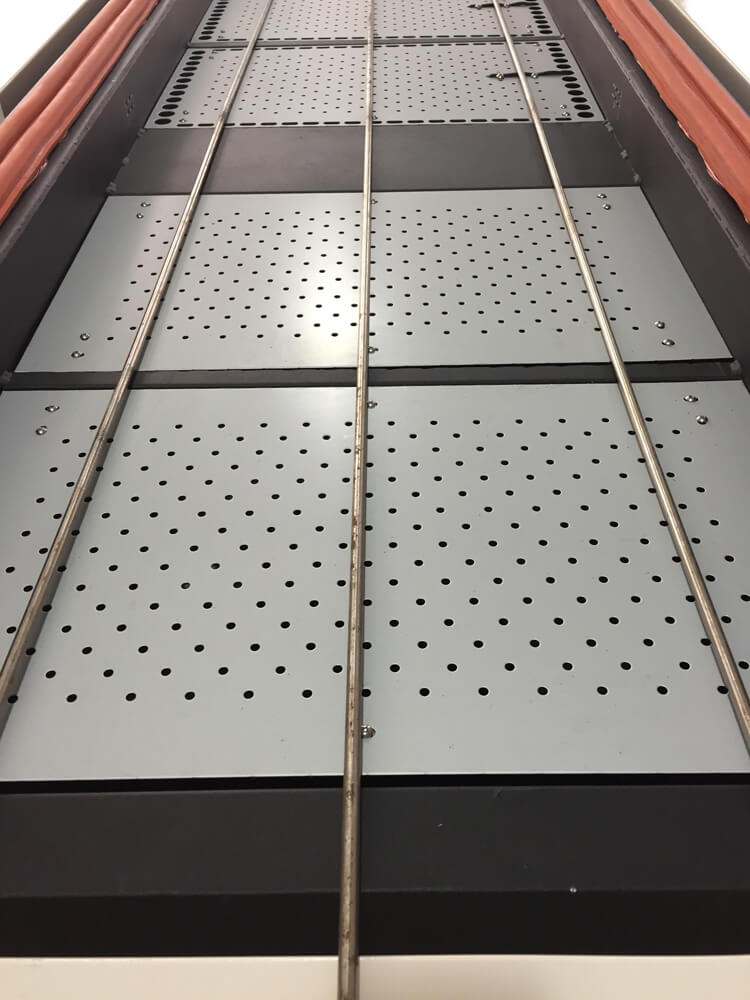 SMD R12 Full hot air SMT lead free reflow oven machine