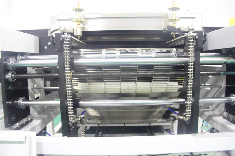 SMD R12 Full hot air SMT lead free reflow oven machine