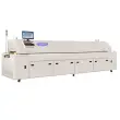 SMD R12 Full hot air SMT lead free reflow oven machine