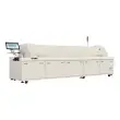 6 zones middle size lead free reflow oven