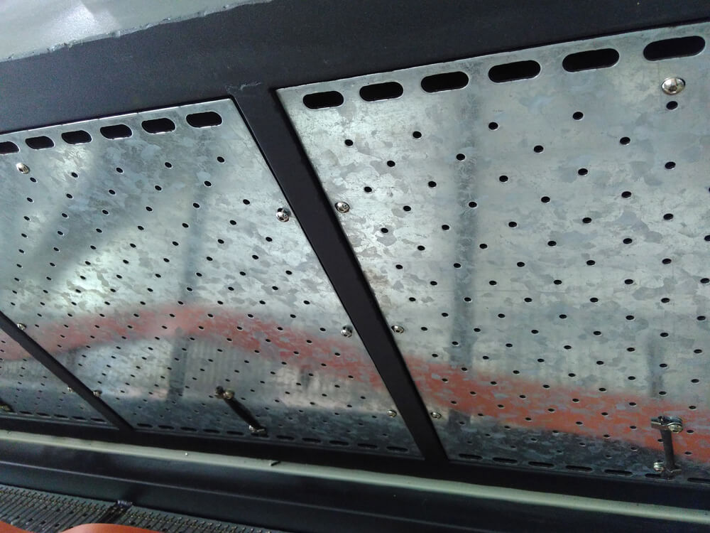 6 zones middle size lead free reflow oven