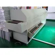 PID control smt lead free reflow oven machine SMD-A6
