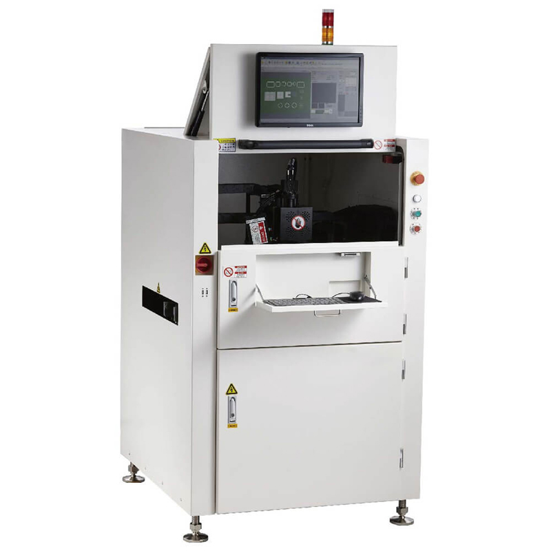 3D online Solder paste inspection machine
