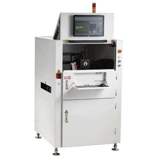 3D online Solder paste inspection machine
