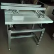 DIP wave solder infeed conveyor for smt line