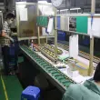 2.4m DIP insert line conveyor machine before wave solder
