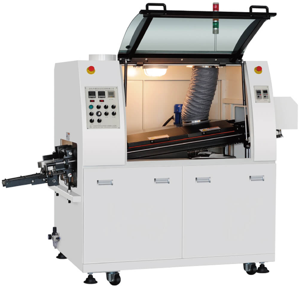 SMD-N200 Ecomical lead free wave soldering machine