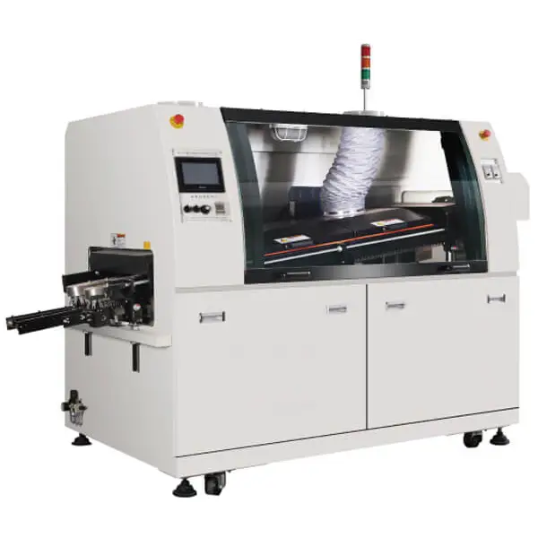 SMD-N200 Ecomical lead free wave soldering machine