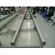 2.4m DIP insert line conveyor machine before wave solder