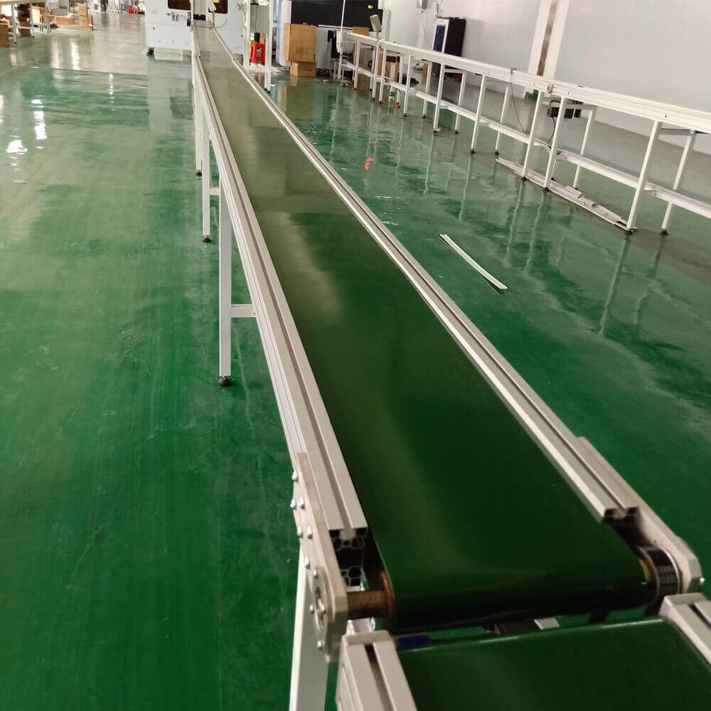 2.4m DIP insert line conveyor machine before wave solder