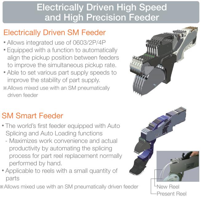 Samsung SM471 Plus pick and place machine