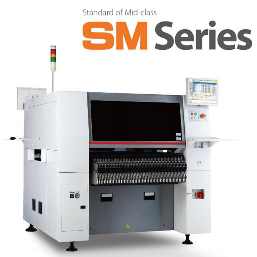 Samsung chip mounter machine SM481Plus