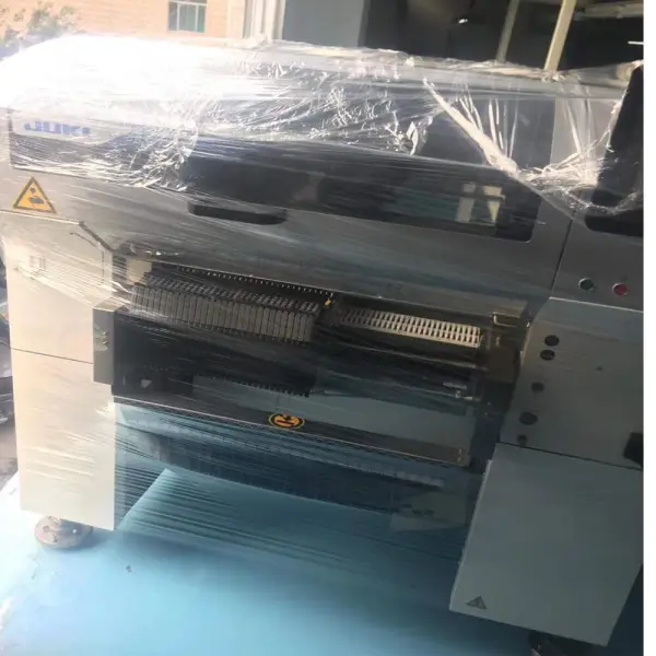 Juki RS-1 high speed smd pick and place chip mounter machine