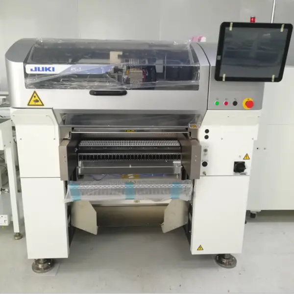 Juki RS-1 high speed smd pick and place chip mounter machine