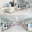 Juki RS-1 high speed smd pick and place chip mounter machine