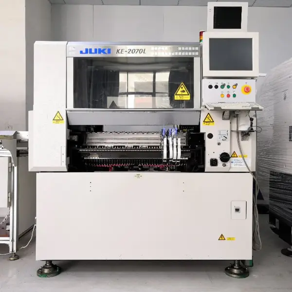Used Juki KE-2070 smd chip mounter machine