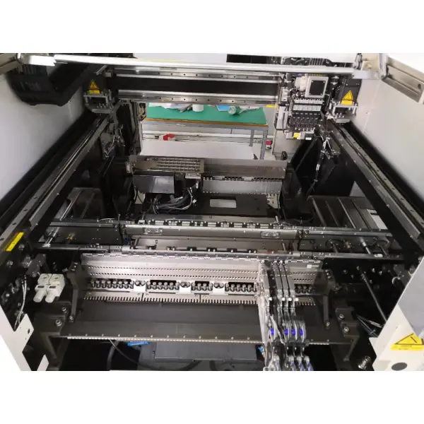 Used Juki KE-2070 smd chip mounter machine