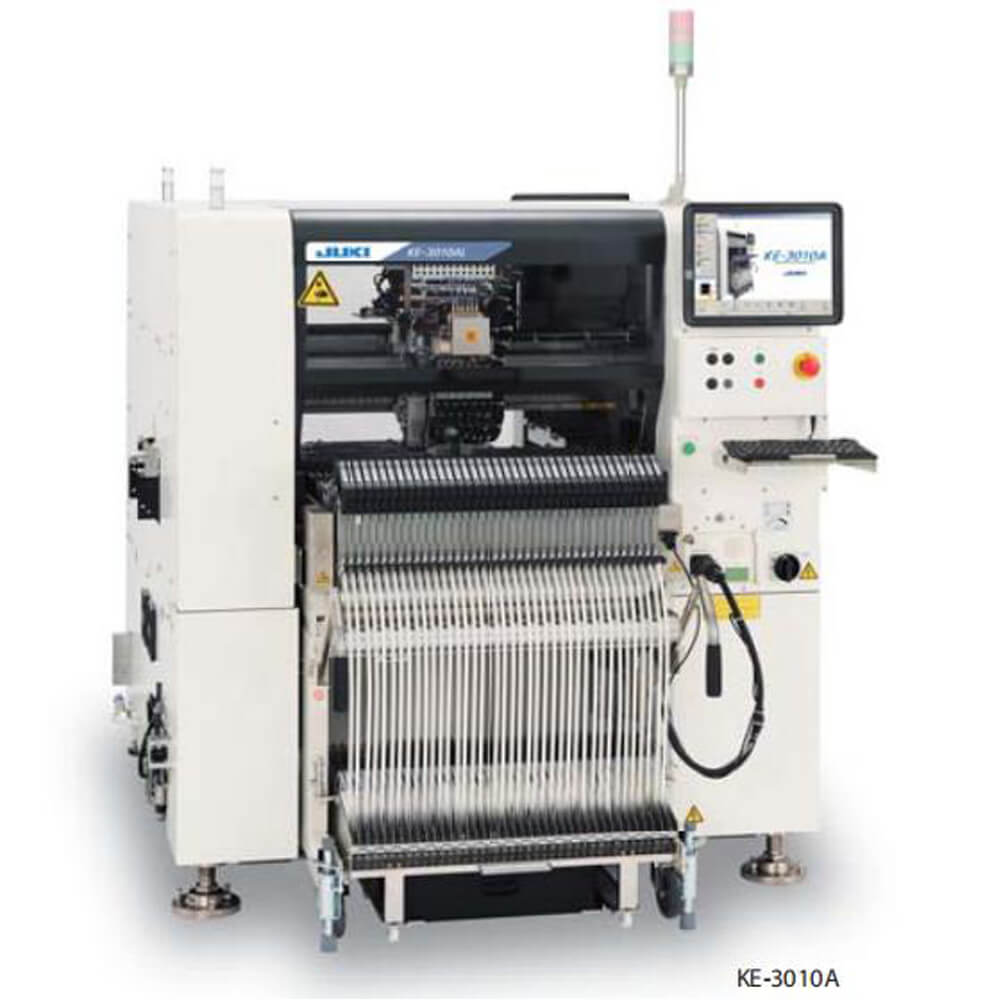 Juki KE-3020 SMT chip shooter with high placement speed
