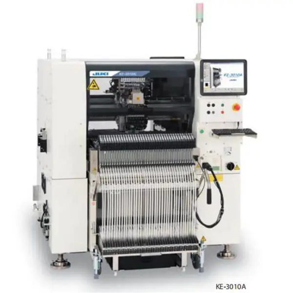 Juki KE-3020 SMT chip shooter with high placement speed