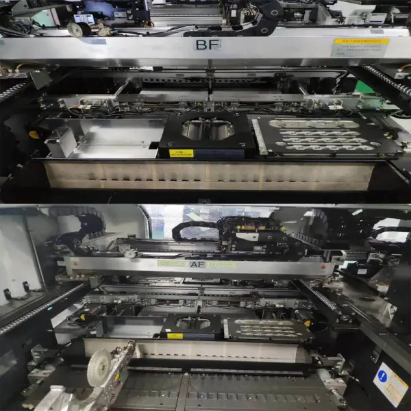 Panasonic CM202 used smt PCB pick and place machine