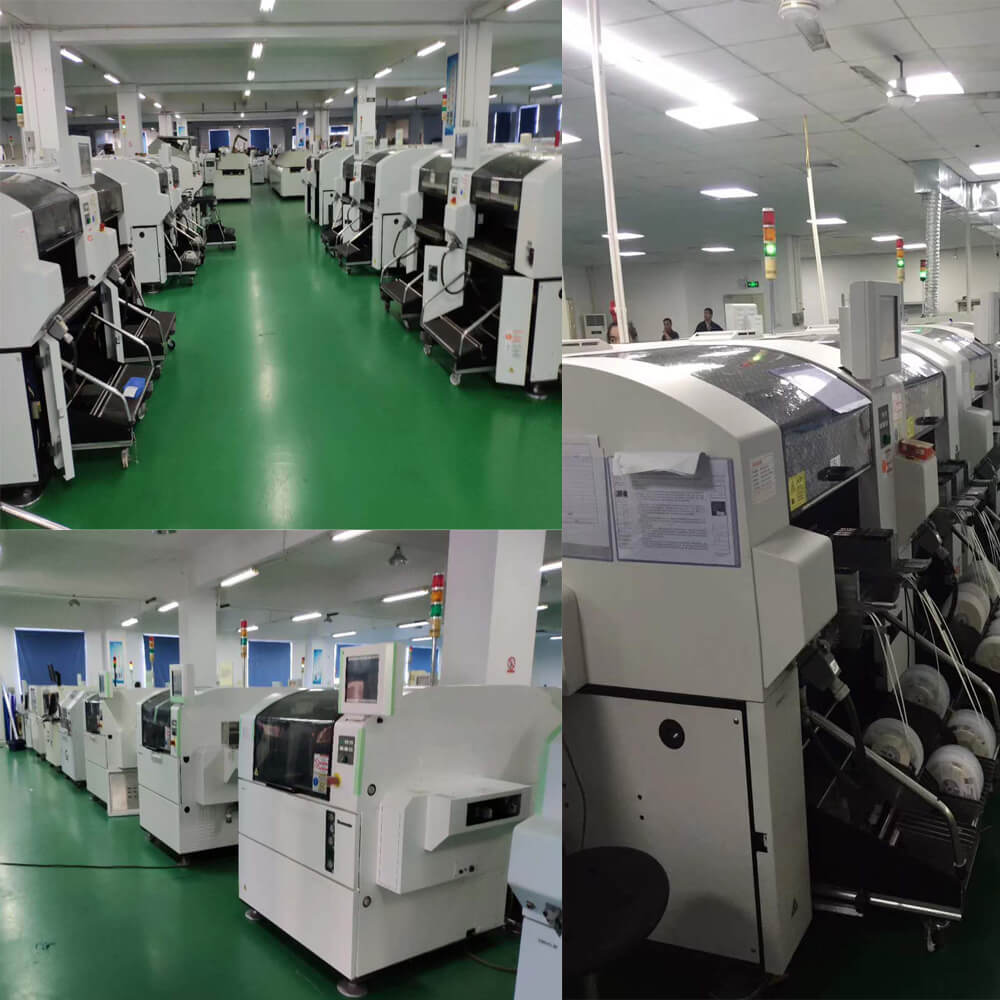 Panasonic CM402 refurbished modular smd pick and place machine