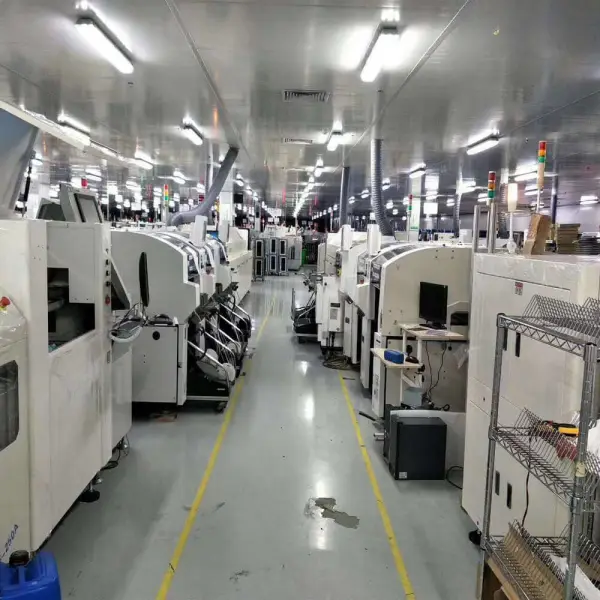 Panasonic CM402 refurbished modular smd pick and place machine