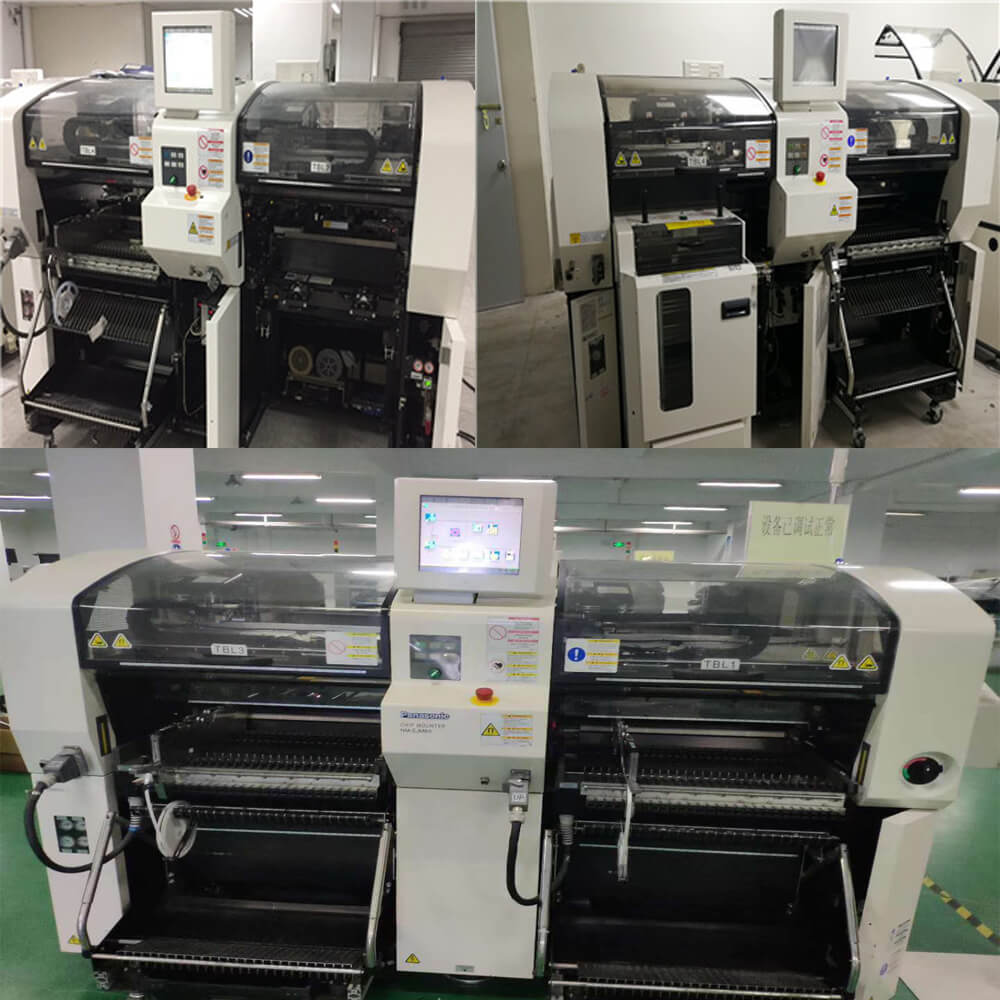 Panasonic CM602 used SMT Placement machine