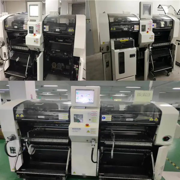 Panasonic CM602 used SMT Placement machine
