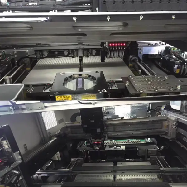 Panasonic CM602 used SMT Placement machine