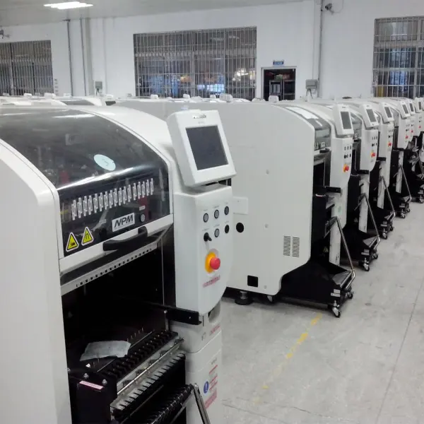 Panasonic NPM-TT2 twin tray assembly platform chip mounter