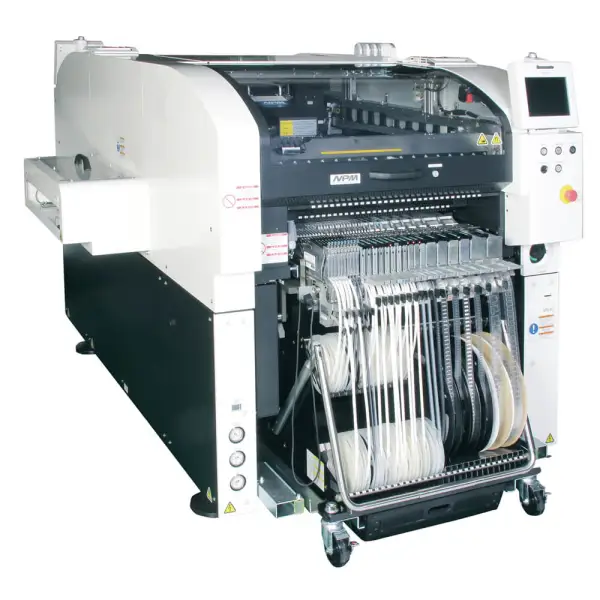 Panasonic NPM-W2 PCB mounter machine
