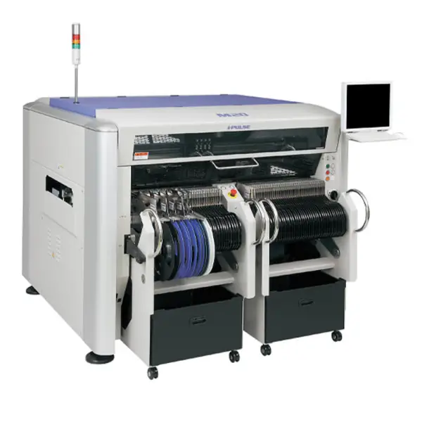 Yamaha iPulse M20 high speed smt pick and place machine