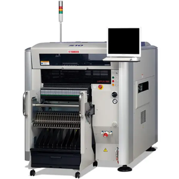 Yamaha S10 second-hand chip mounter machine