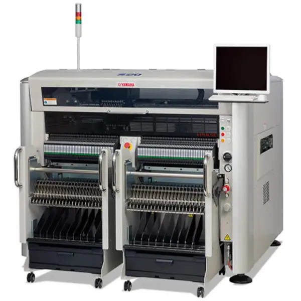 Yamaha Ipulse S20 SMT placement machine