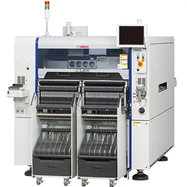 Yamaha YSM20​ high-efficiency modular surface mounter
